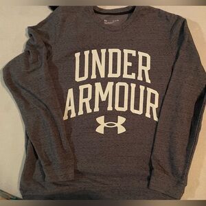 Women’s under armor sweater